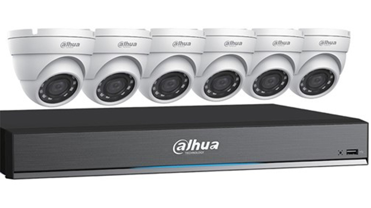 Dahua security Cameras for home & businesses in Panama City and Bay County
