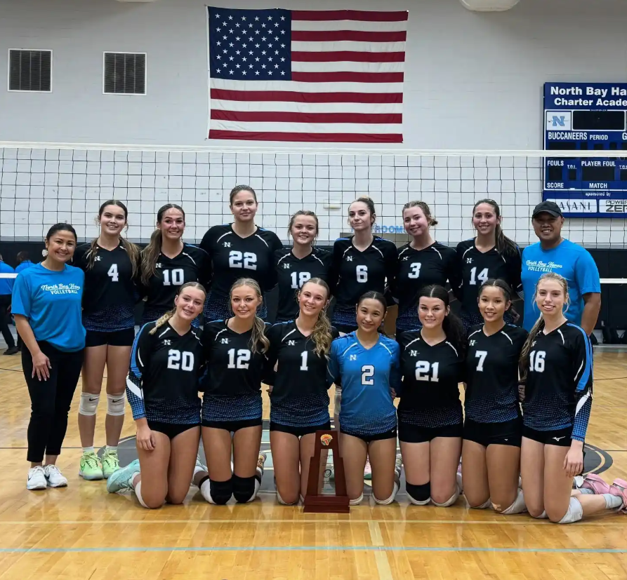 Bucanneer Volleyball