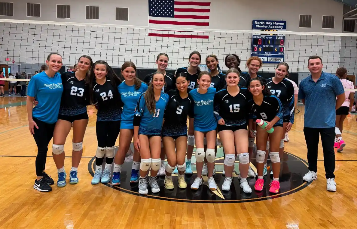 Buccaneer Volleyball